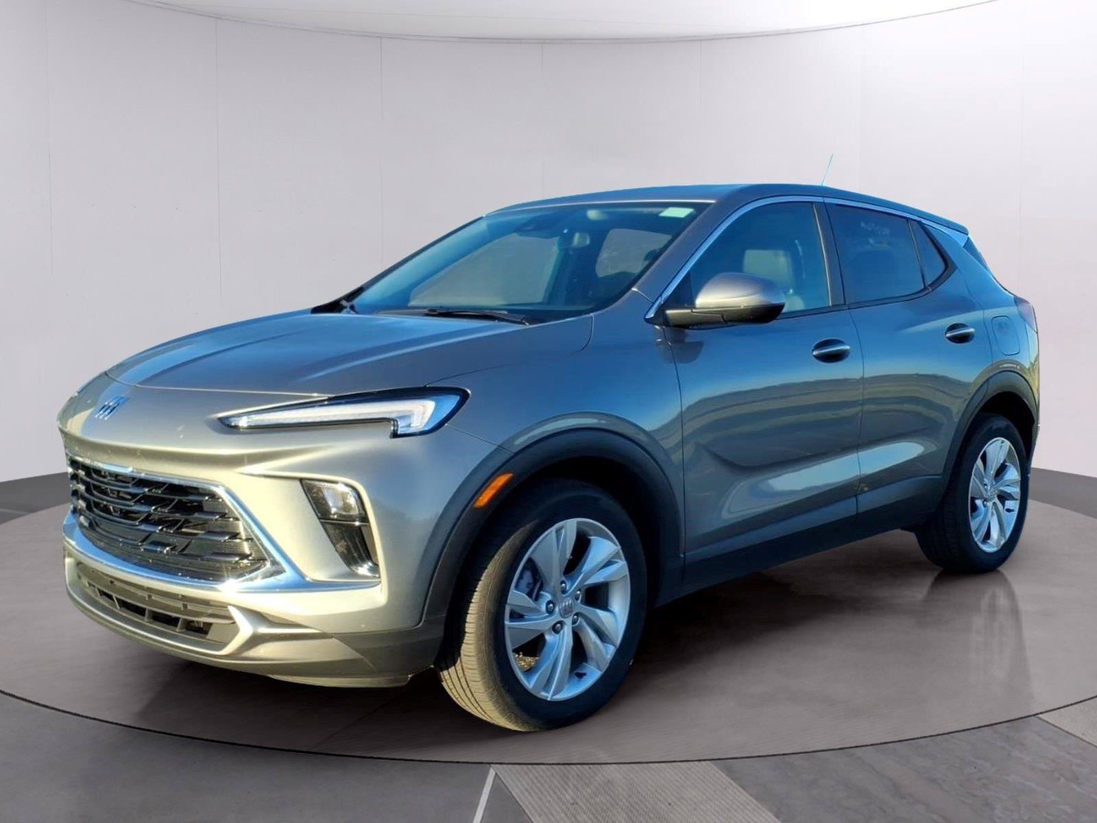 Certified 2026 Buick Encore GX Preferred FWD image 1