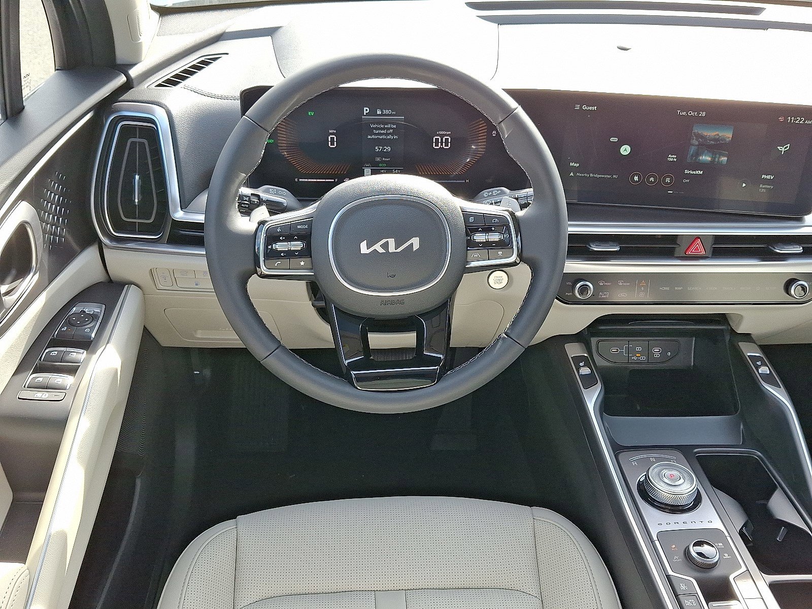 New 2025 Kia Sorento EX w/ EX Panoramic Sunroof Package image 9