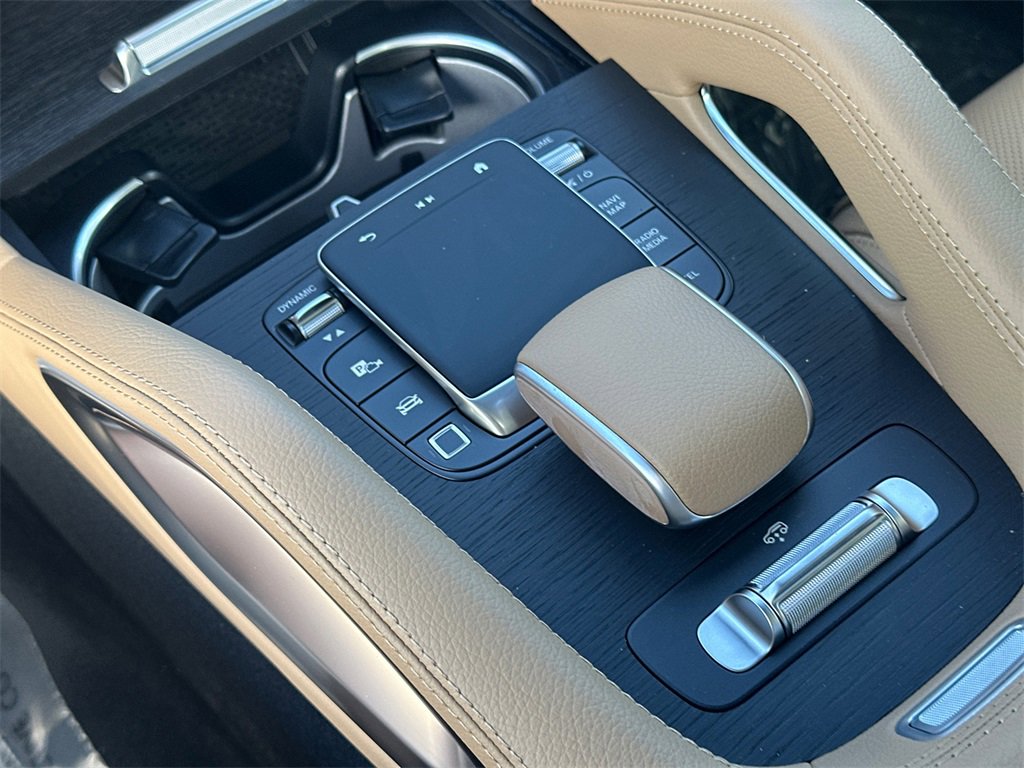 New 2026 Mercedes-Benz GLS 580 4MATIC image 34