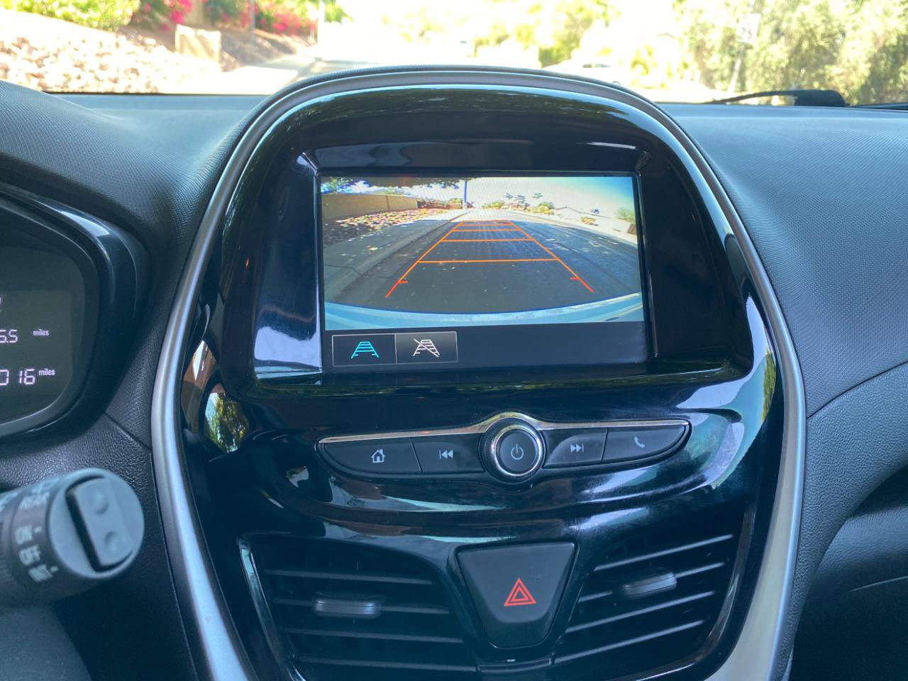 Used 2017 Chevrolet Spark LS FWD image 55
