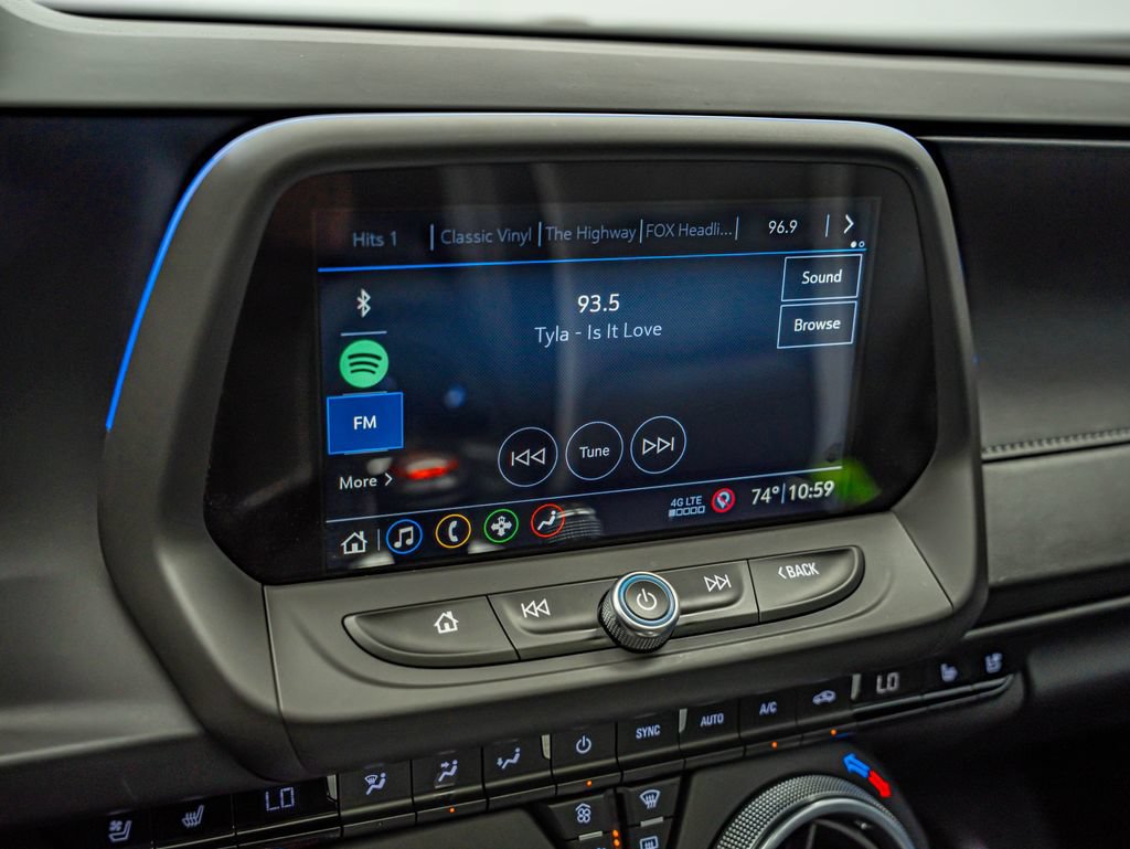 Used 2019 Chevrolet Camaro SS RWD image 28