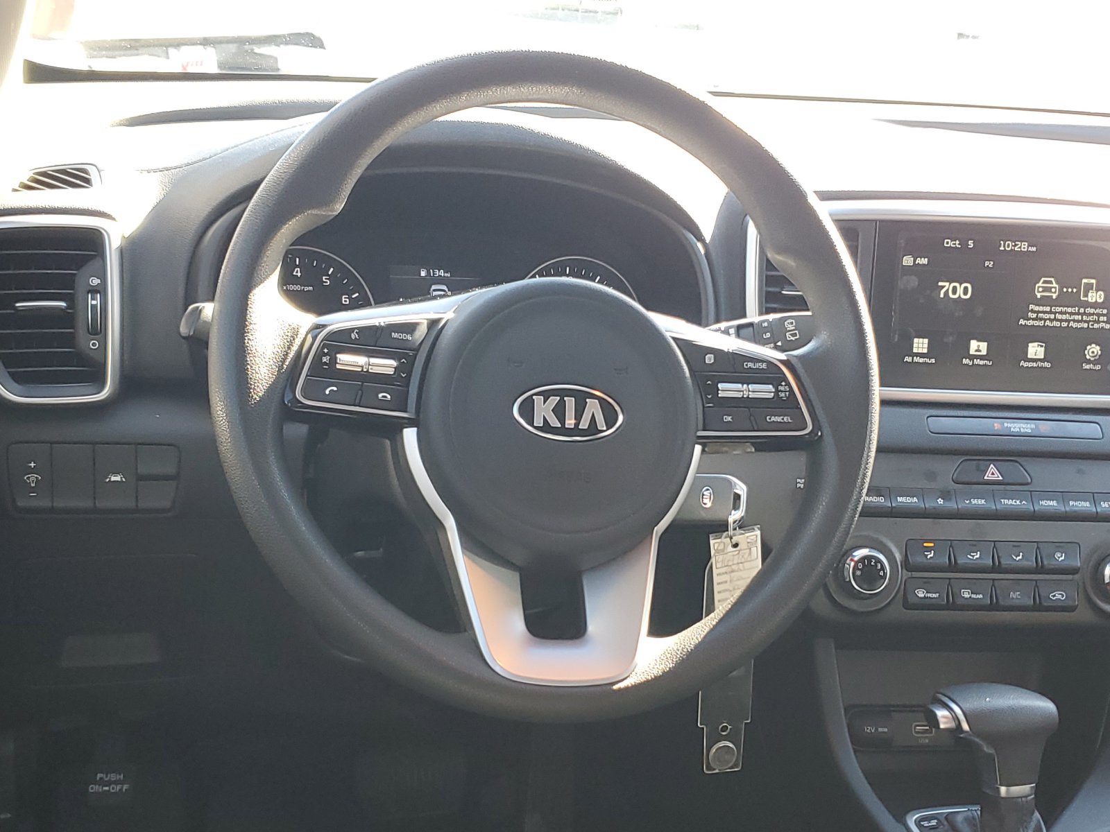 Used 2021 Kia Sportage LX FWD image 11