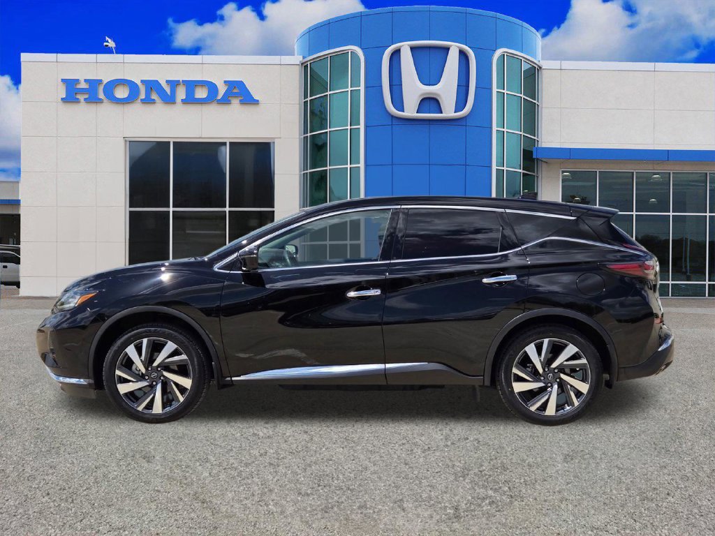 Used 2023 Nissan Murano SL w/ SL Moonroof Package AWD/4WD image 6