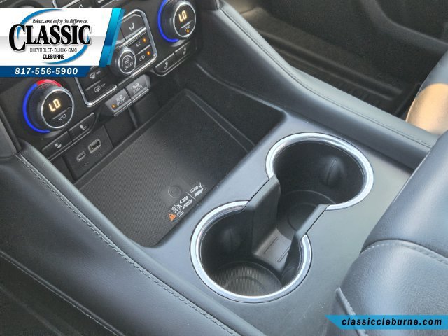 Used 2024 Chevrolet Tahoe LT w/ Luxury Package RWD image 21
