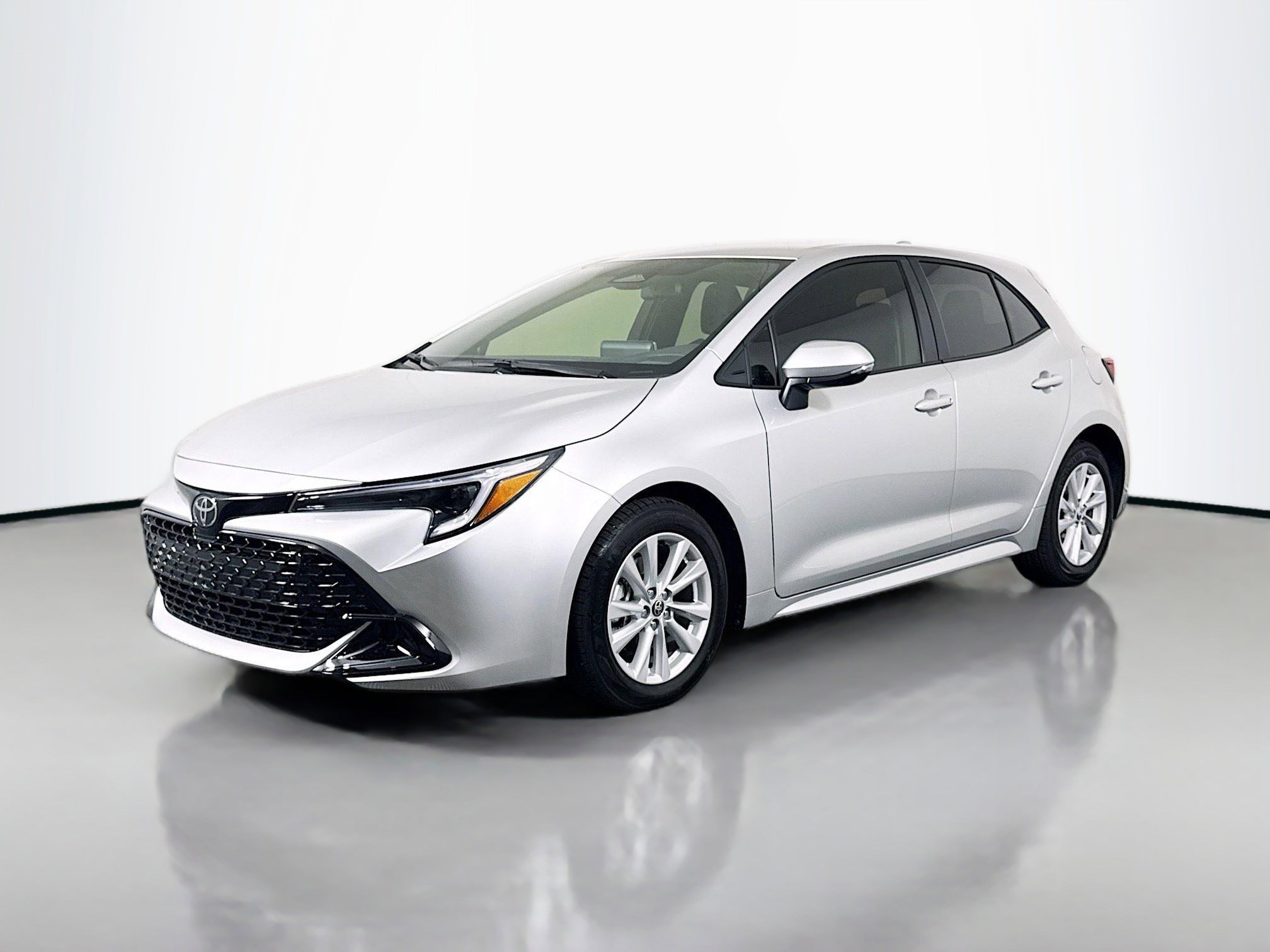Used 2025 Toyota Corolla SE FWD image 4