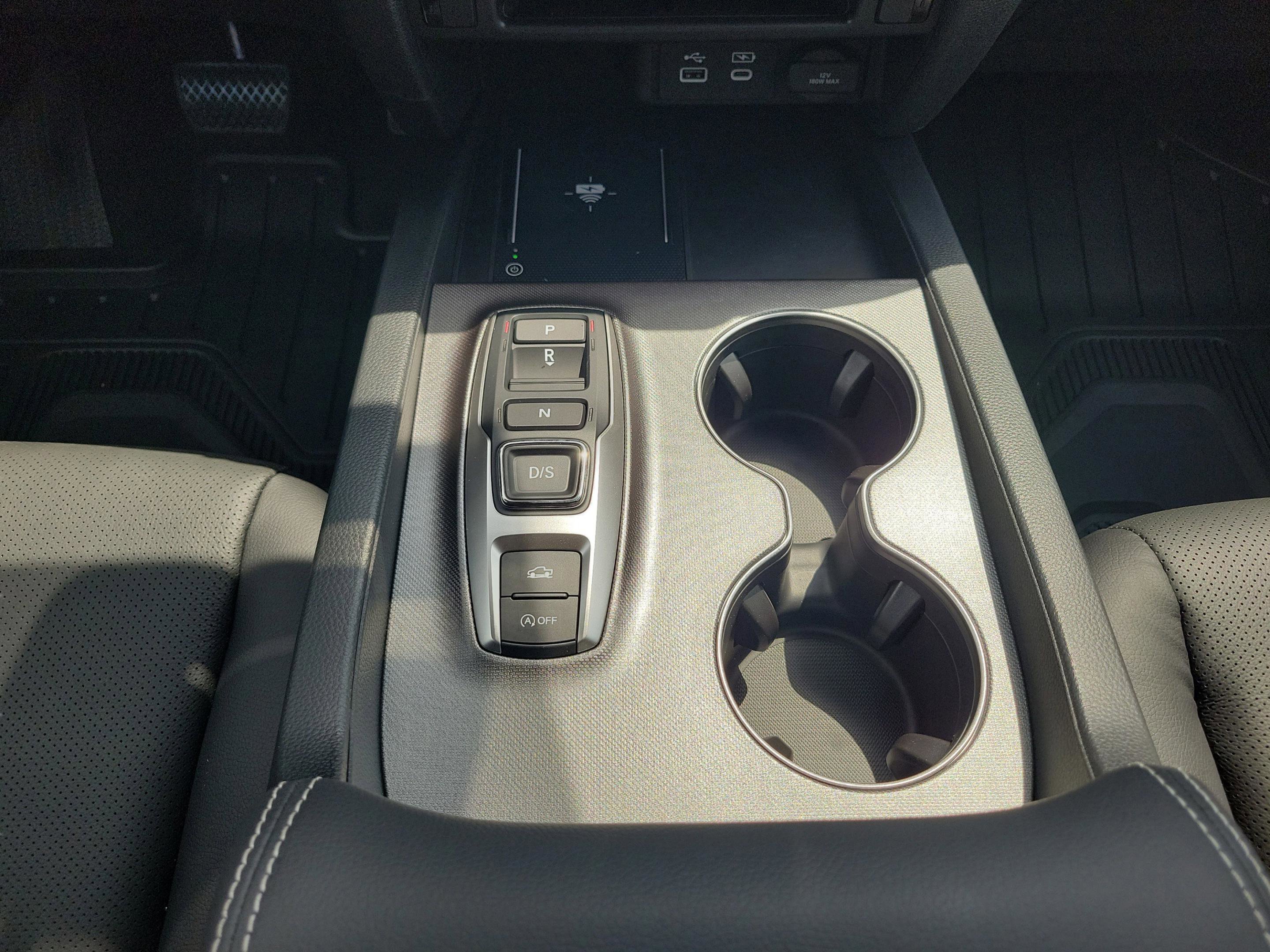 New 2026 Honda Ridgeline RTL image 16