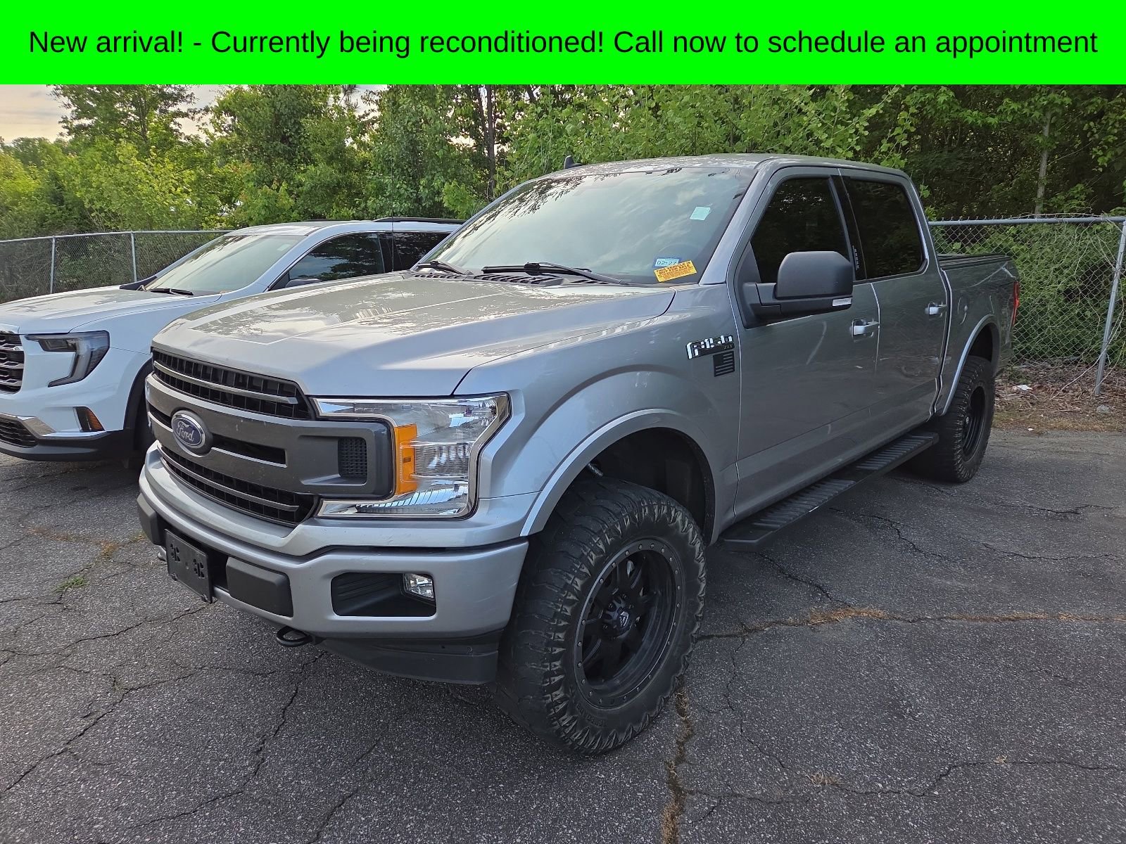 Used 2020 Ford F150 XLT w/ Equipment Group 302A Luxury AWD/4WD image 3
