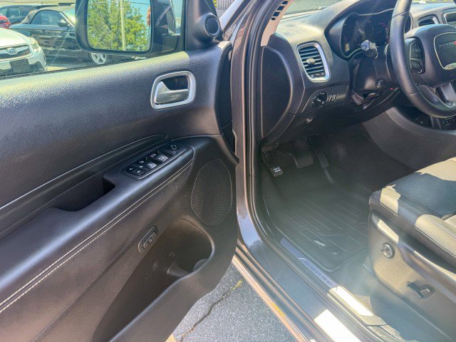Used 2018 Dodge Durango Citadel w/ Trailer Tow Group IV RWD image 14