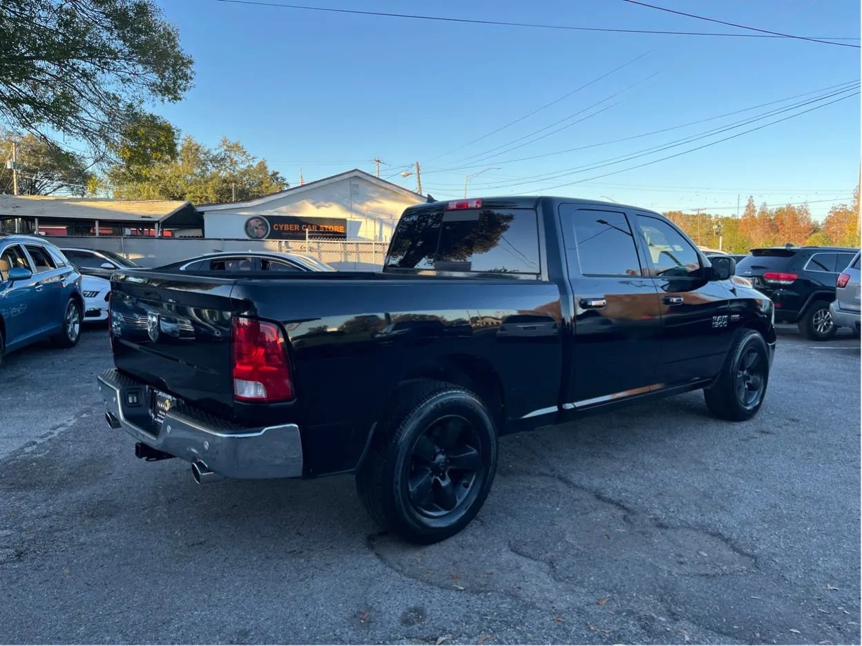 Used 2017 RAM 1500 Big Horn image 5