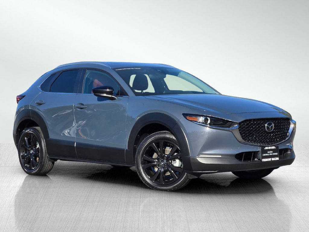 Certified 2023 MAZDA CX-30 AWD 2.5 S w/ Preferred Package