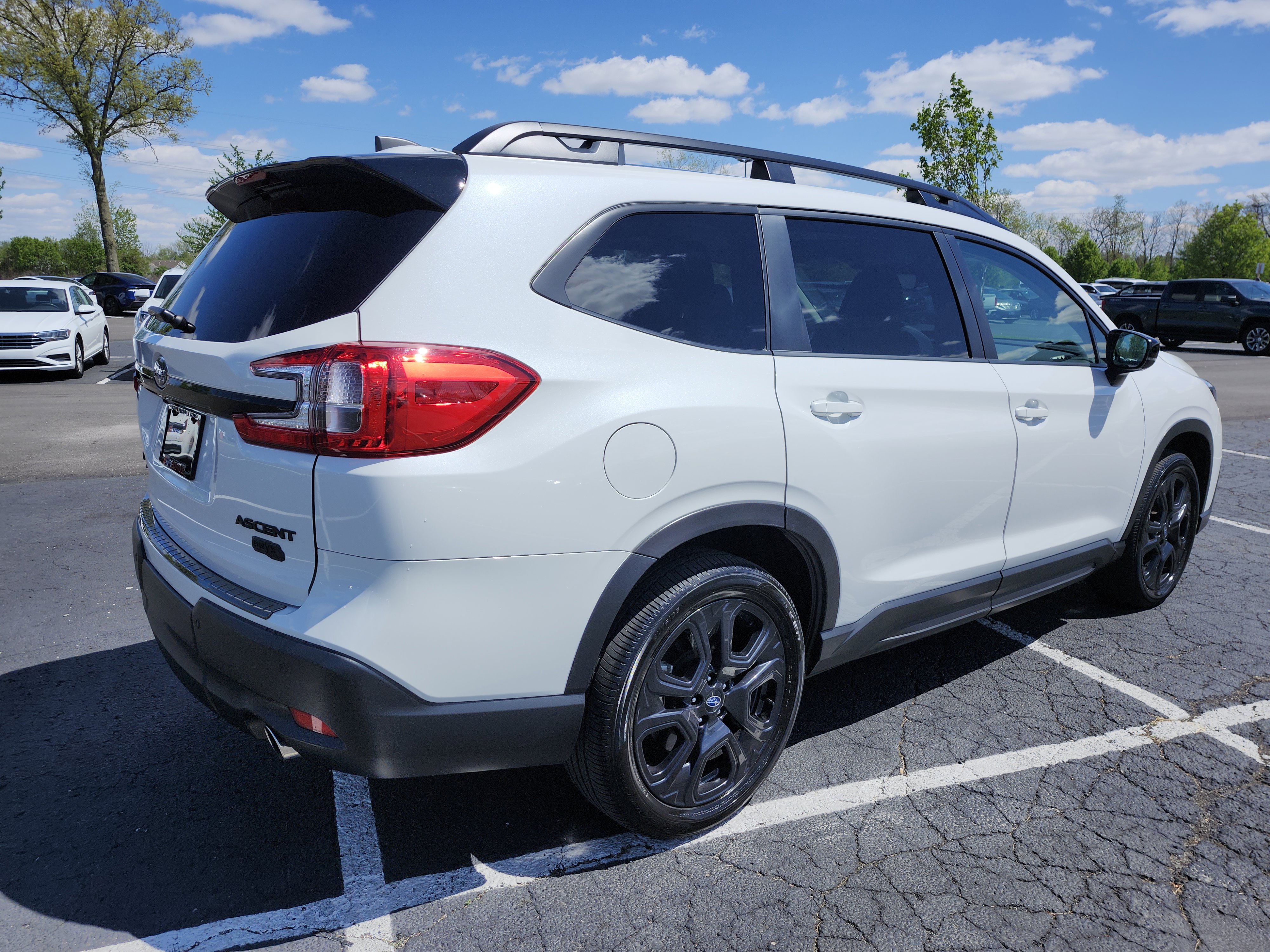 Used 2024 Subaru Ascent Onyx Edition Limited image 20