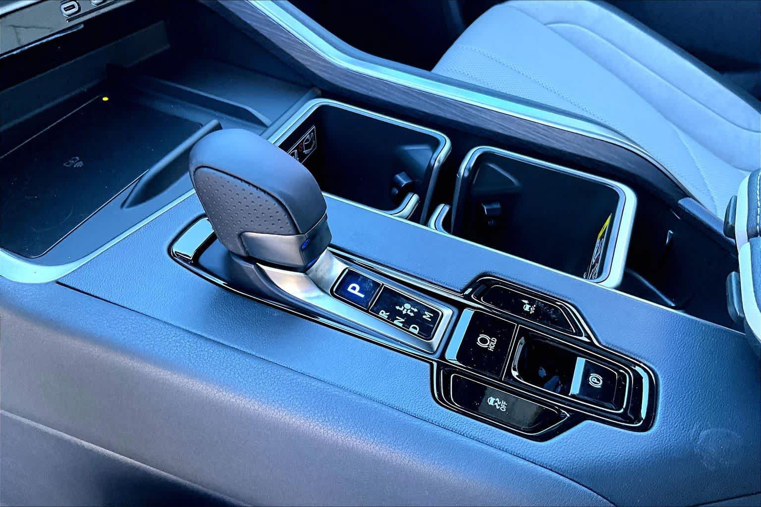 New 2026 Lexus TX 500h AWD w/ Technology Package image 11