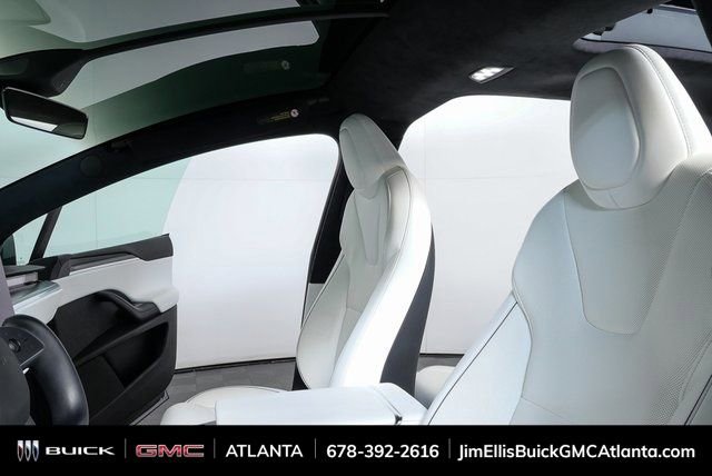 Used 2022 Tesla Model X Plaid image 5