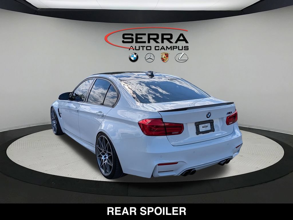 Used 2016 BMW M3 RWD image 11