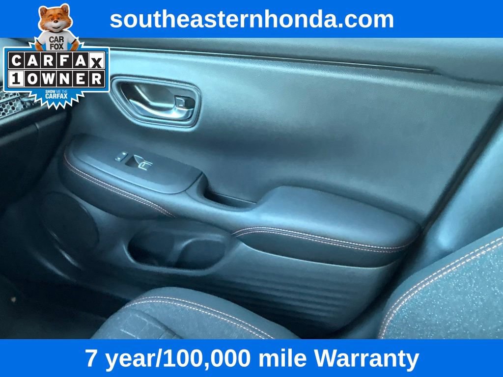 Used 2026 Honda HR-V Sport image 18