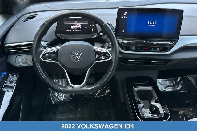 Used 2022 Volkswagen ID.4 Pro S w/ Gradient Package RWD image 15