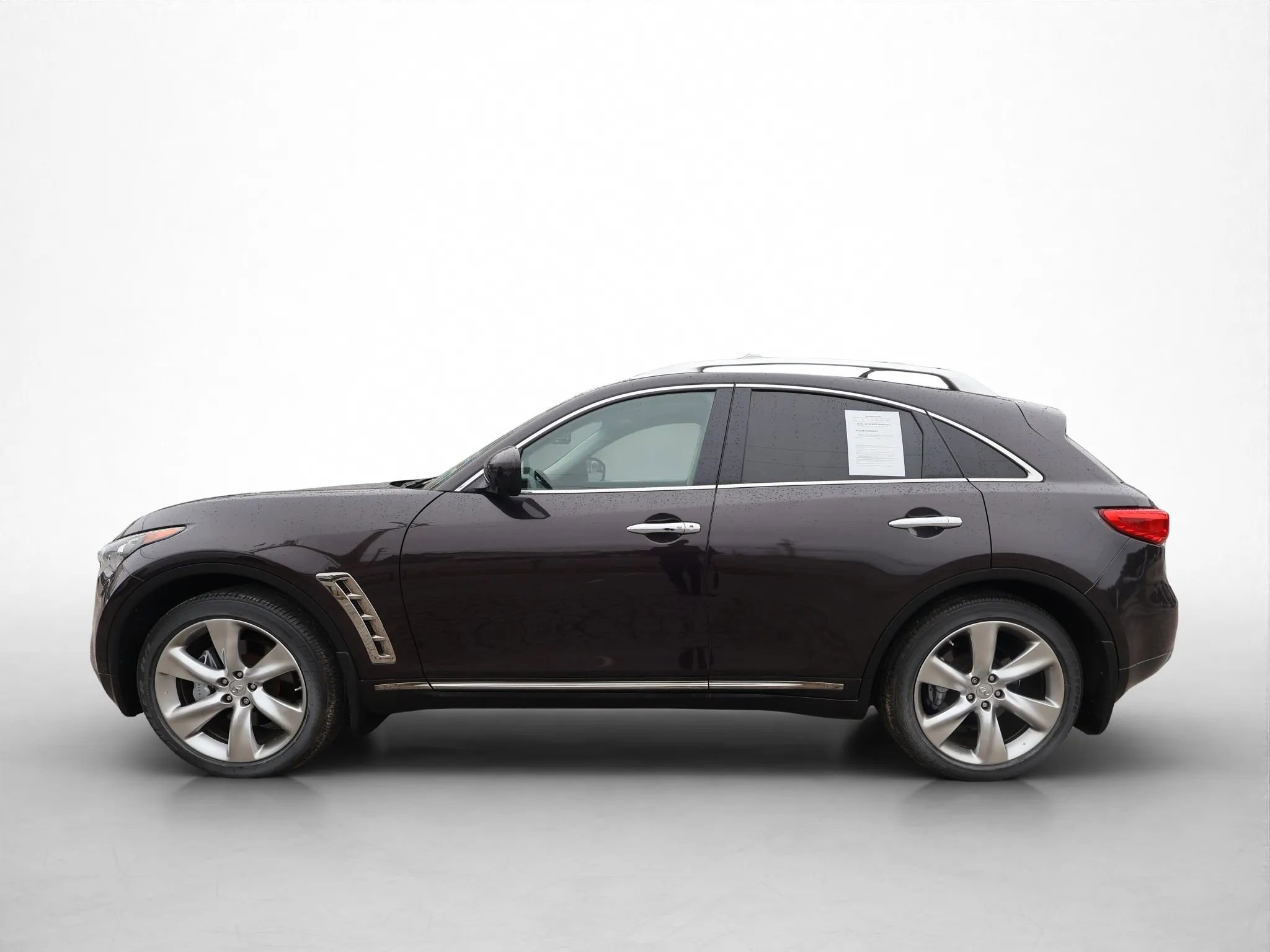 Used 2009 INFINITI FX50 AWD w/ Sport Pkg image 2