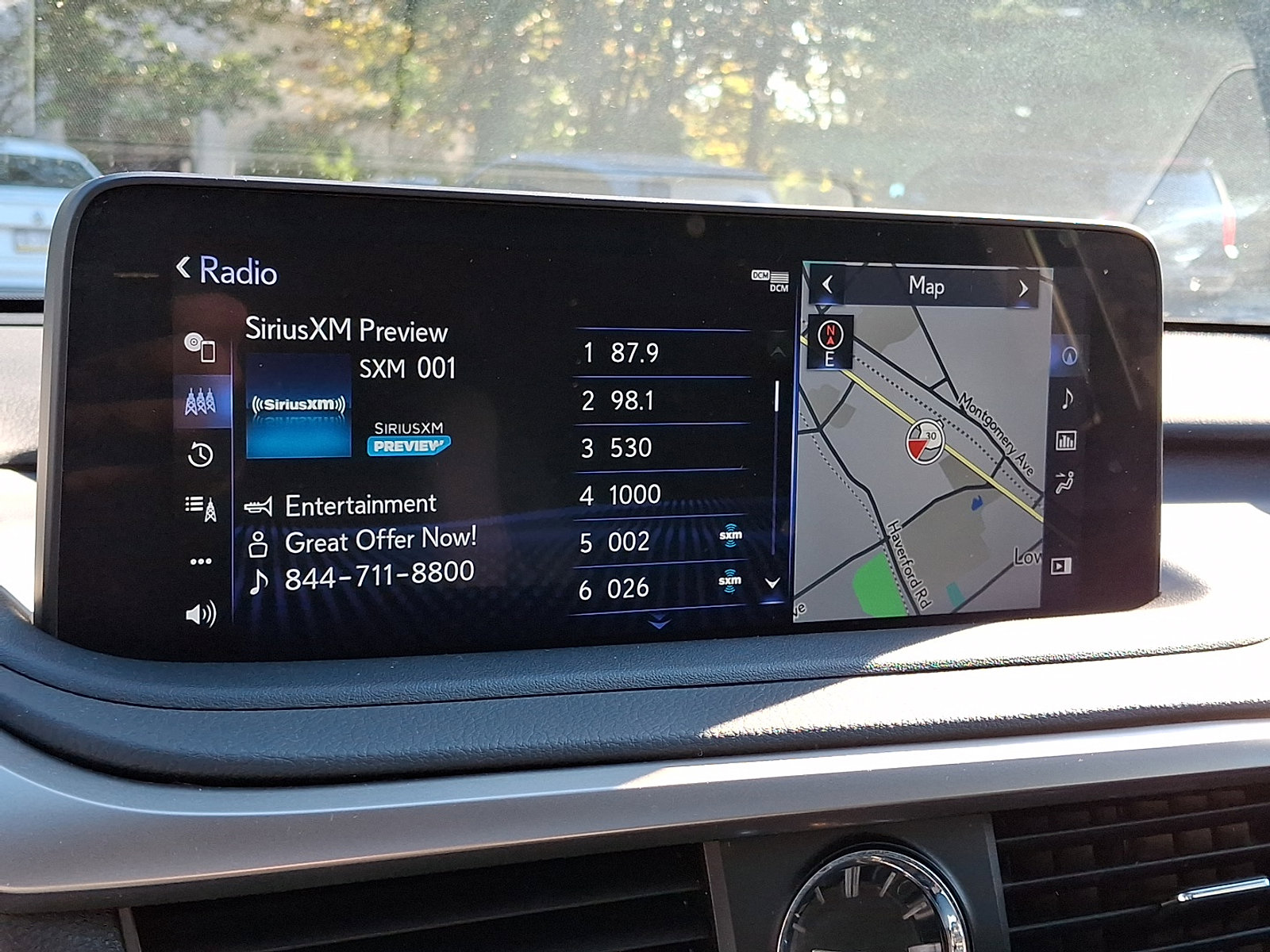 Certified 2022 Lexus RX 350 AWD w/ Premium Package image 19