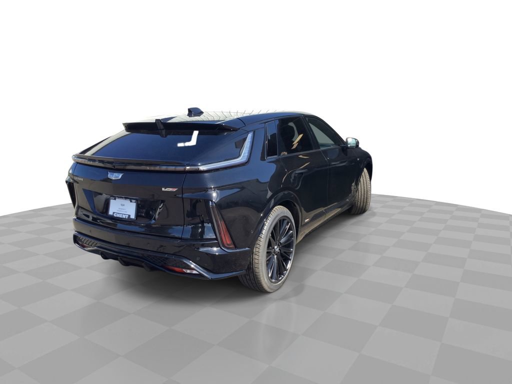 New 2026 Cadillac Lyriq V image 8