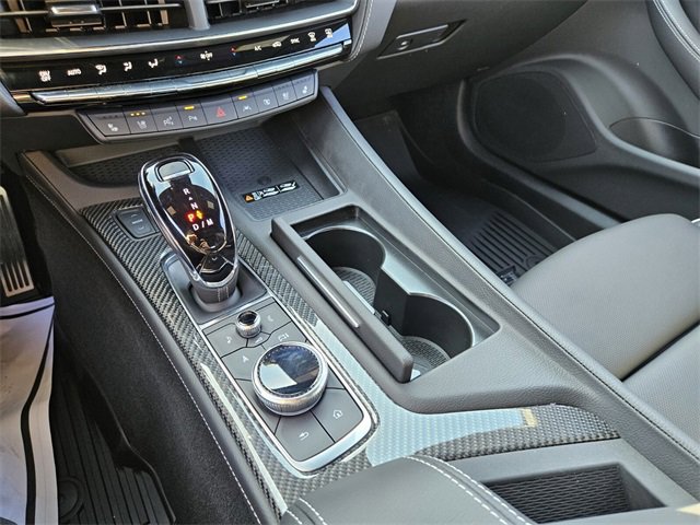 New 2026 Cadillac CT5 V Blackwing w/ Precision Package image 24