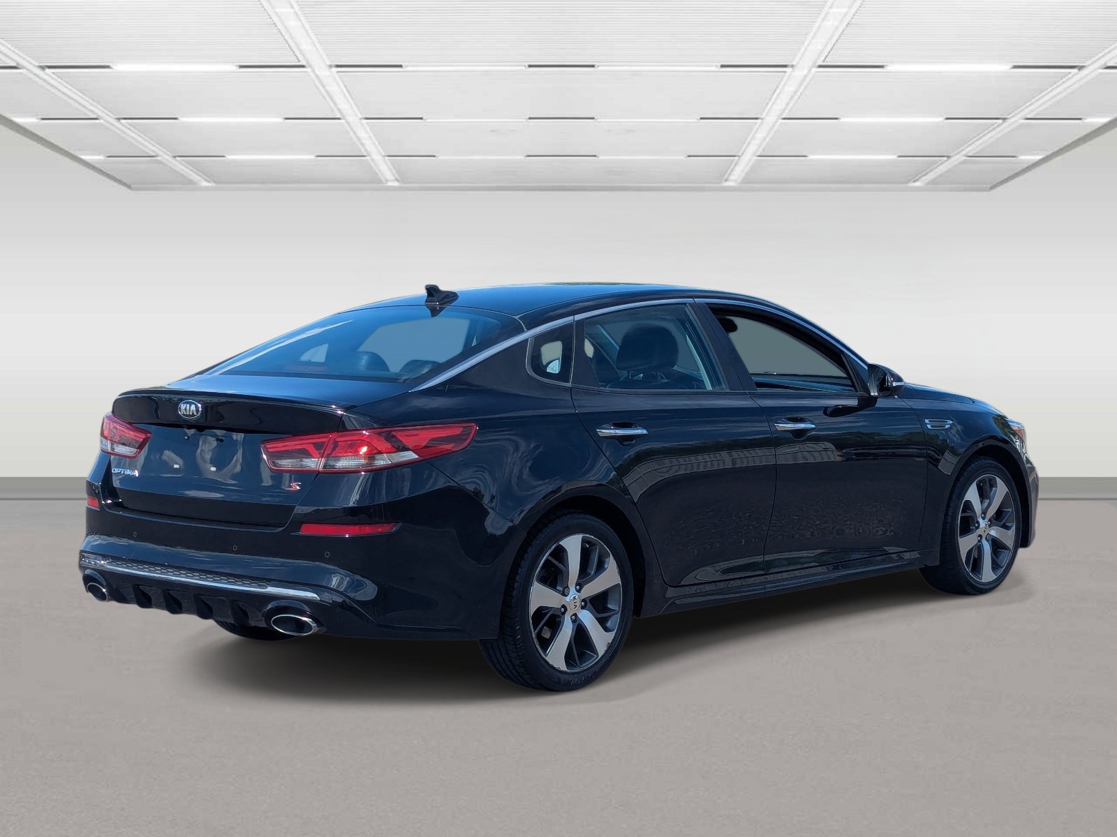 Used 2020 Kia Optima S FWD image 5