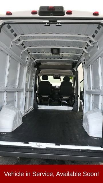 Used 2025 RAM ProMaster 2500 w/ Convenience Group image 14