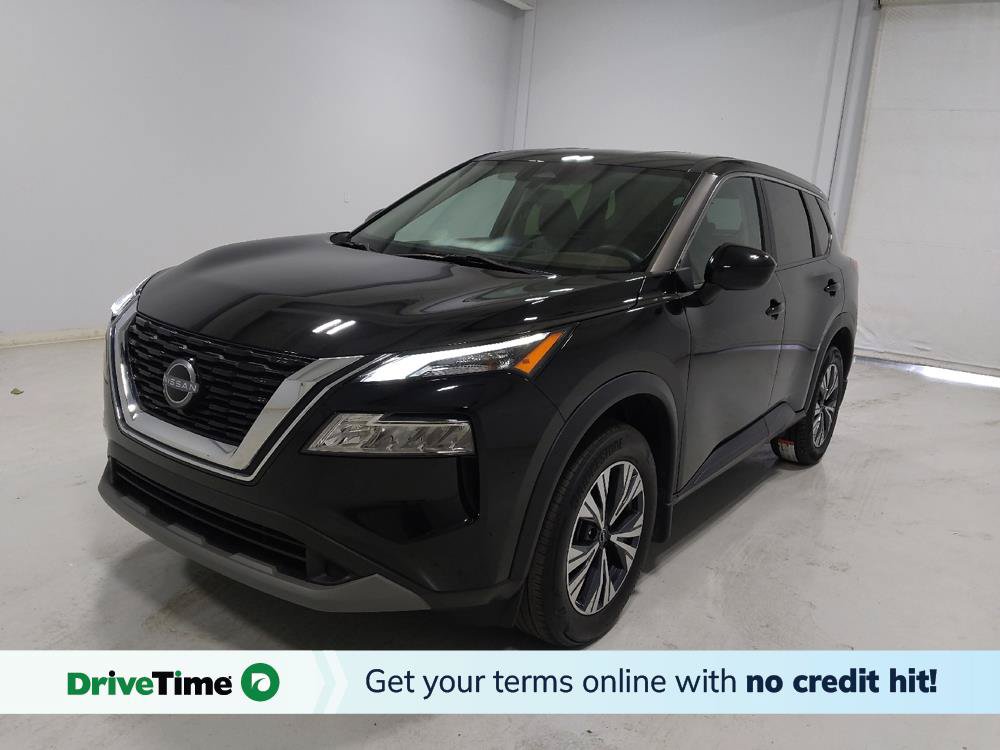 Used 2023 Nissan Rogue SV AWD/4WD image 1