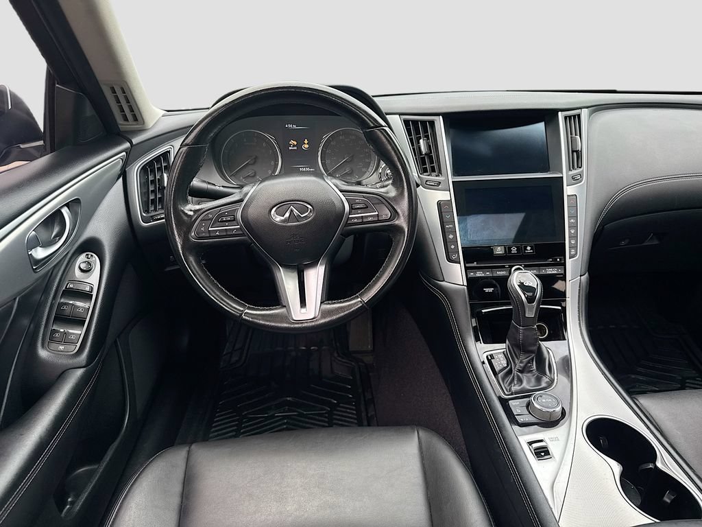 Used 2020 INFINITI Q50 Luxe RWD image 22