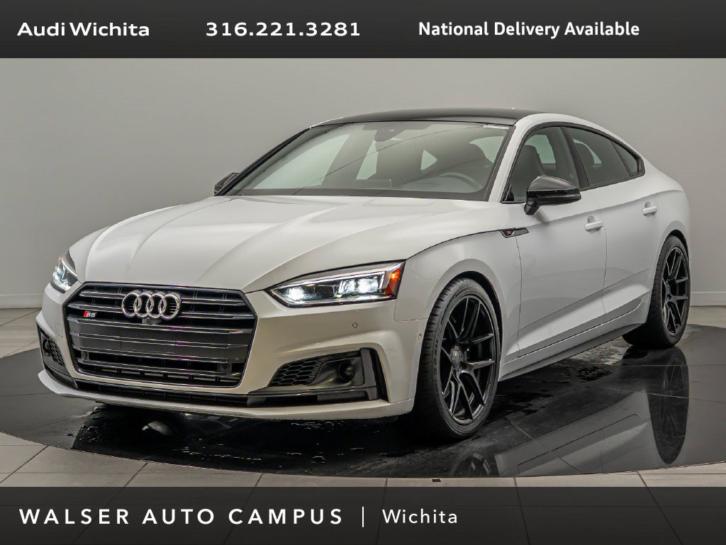 Used 2019 Audi S5 Prestige