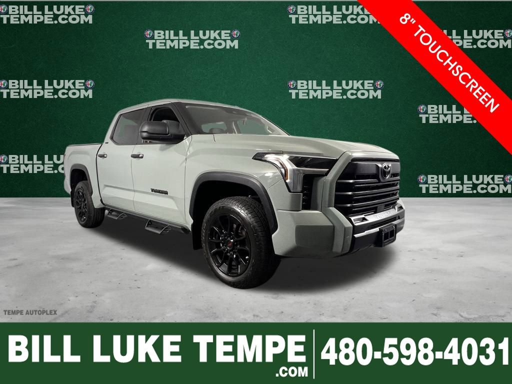 Used 2024 Toyota Tundra SR5