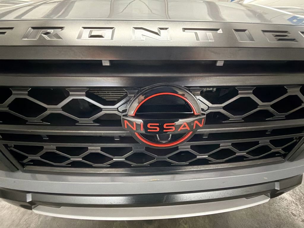 Used 2023 Nissan Frontier Pro-X w/ Pro Convenience Package RWD image 29