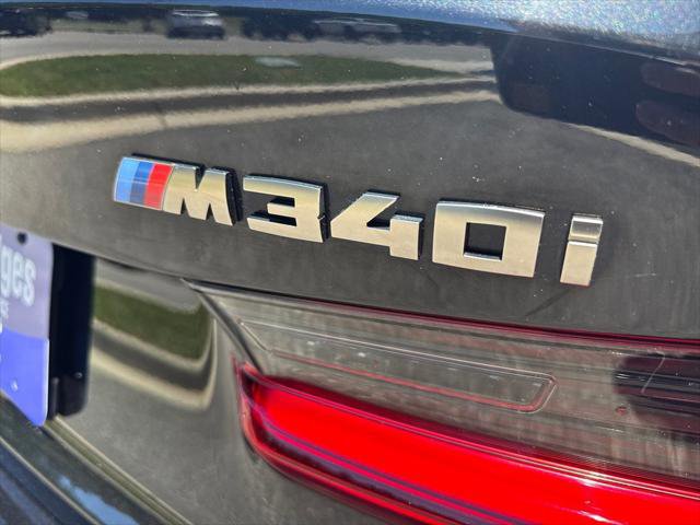 Used 2022 BMW M340i w/ Premium Package RWD image 7