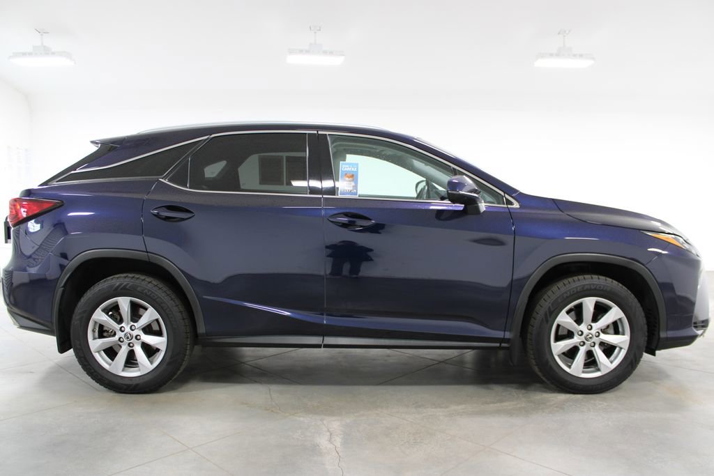 Used 2018 Lexus RX 350 FWD w/ Accessory Package image 11
