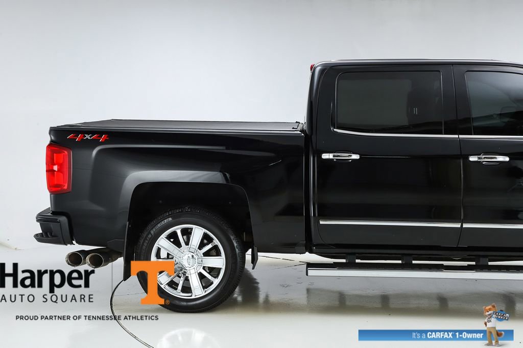 Used 2018 Chevrolet Silverado 1500 High Country image 11