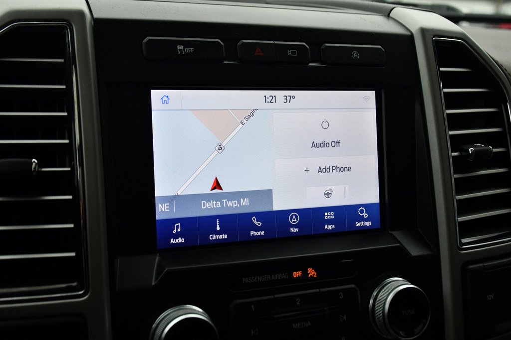 Used 2020 Ford F150 King Ranch w/ Equipment Group 601A Luxury image 25