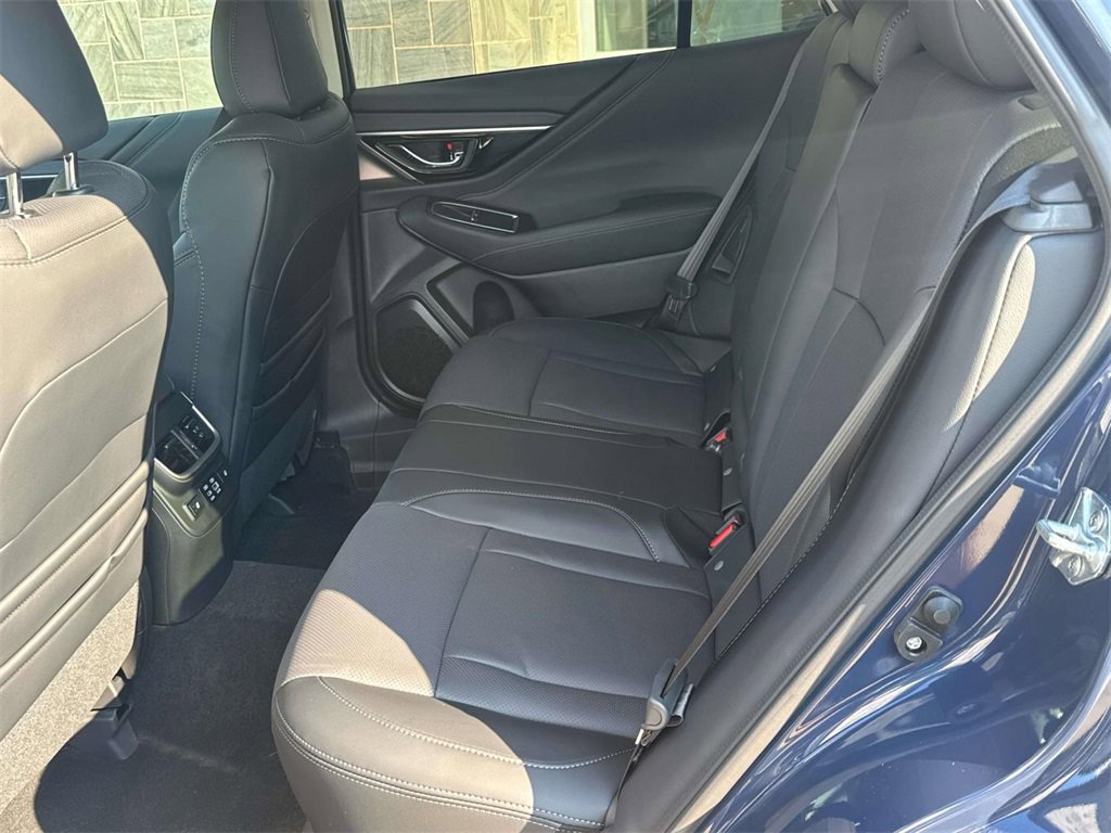 New 2025 Subaru Outback Limited XT image 8