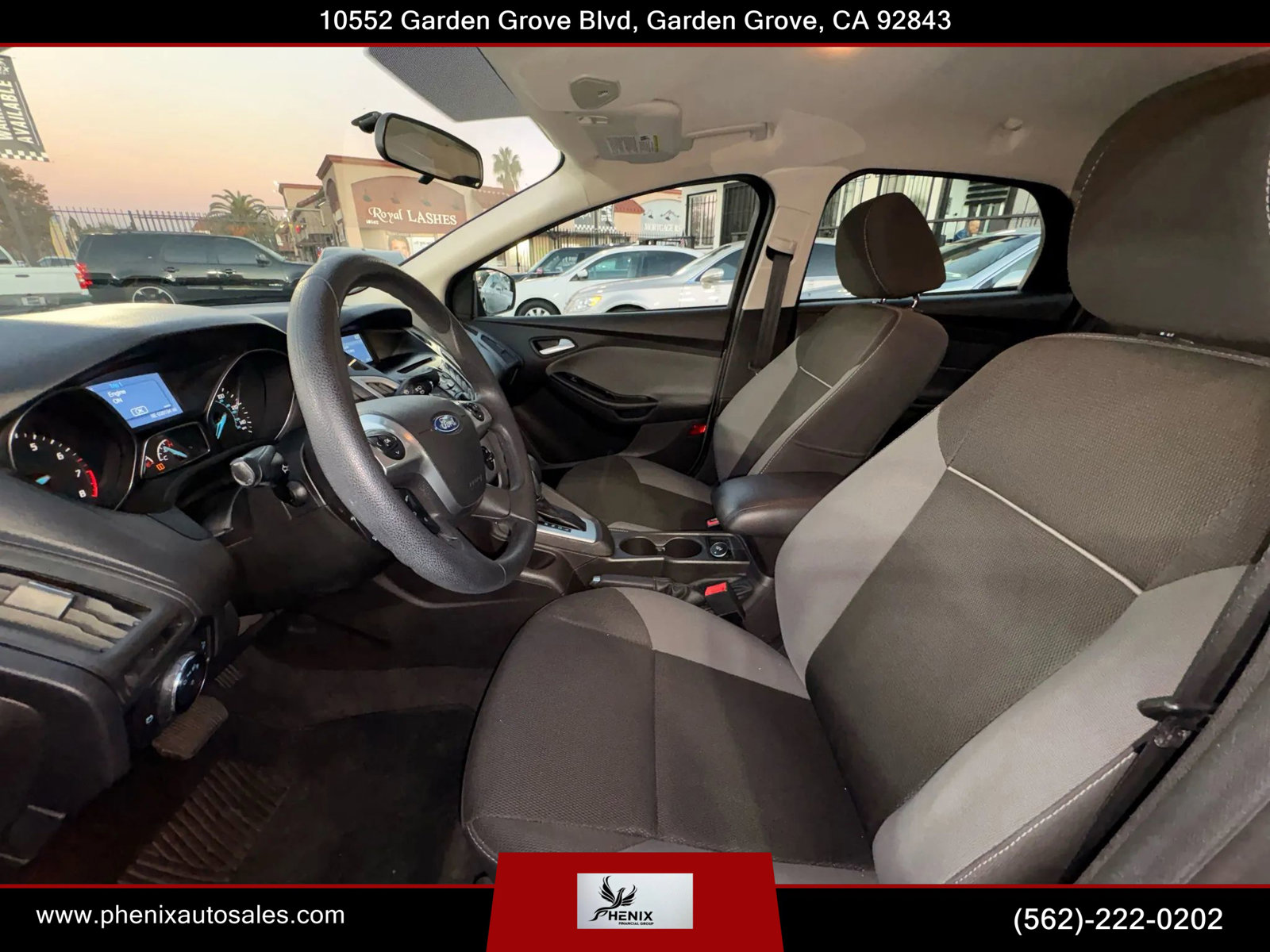 Used 2014 Ford Focus SE image 15