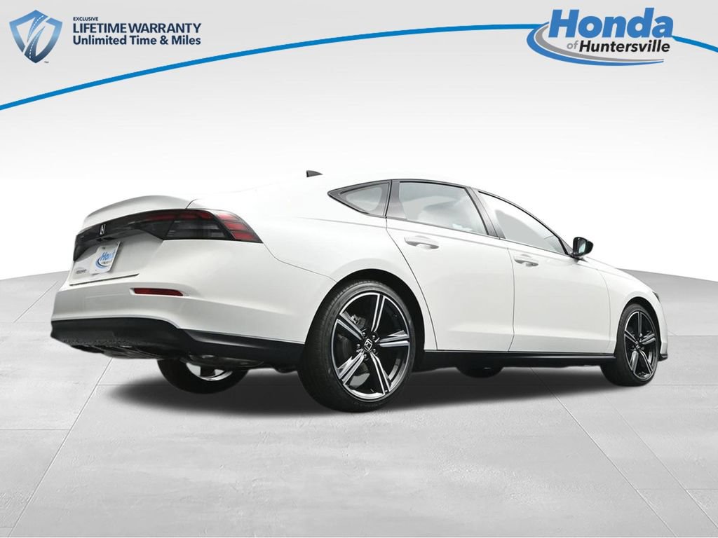 New 2026 Honda Accord SE image 32