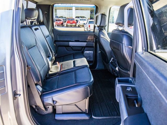 Used 2023 Ford F250 Lariat w/ Chrome Package AWD/4WD image 20