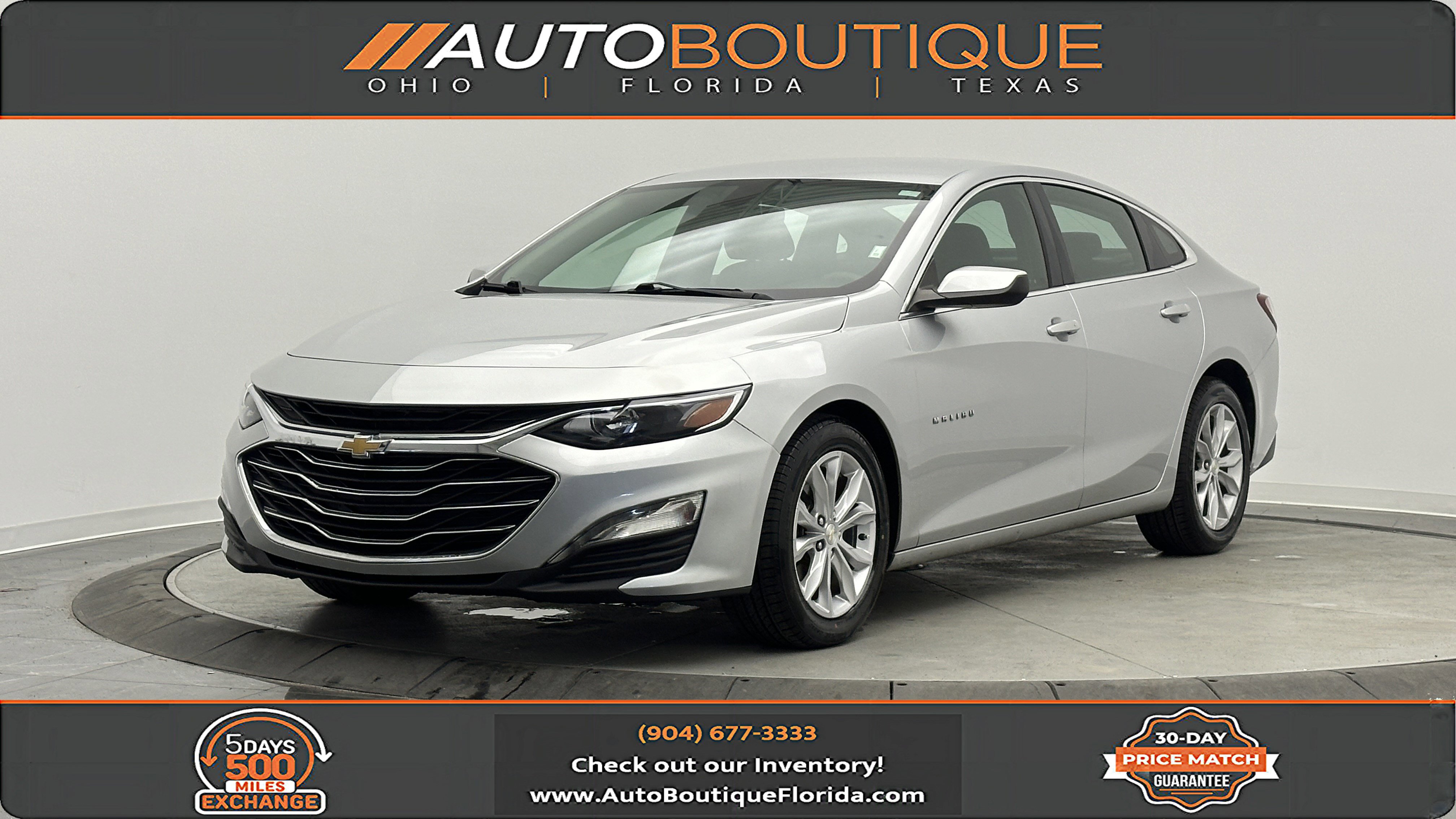 Used 2021 Chevrolet Malibu LT