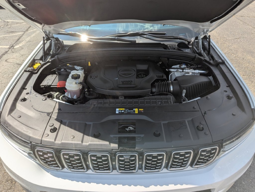 Used 2021 Jeep Grand Cherokee L Summit AWD/4WD image 62