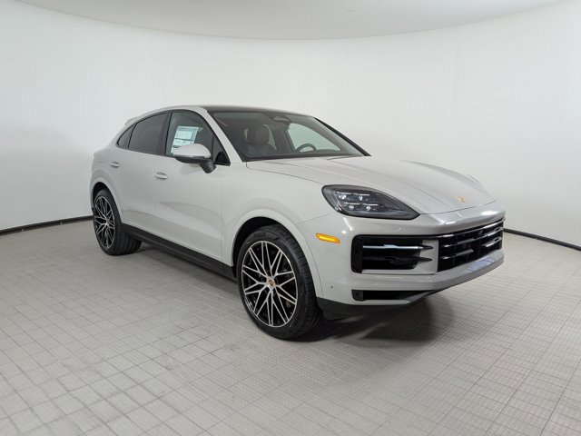 New 2026 Porsche Cayenne Coupe image 7