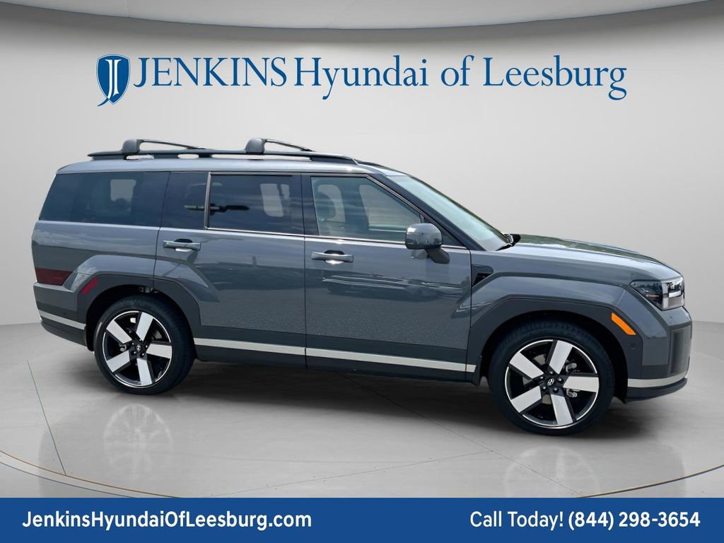 New 2026 Hyundai Santa Fe Limited FWD image 2
