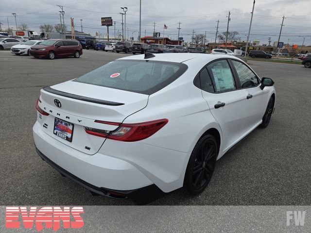 New 2026 Toyota Camry Hybrid w/ Multimedia Upgrade Package image 31