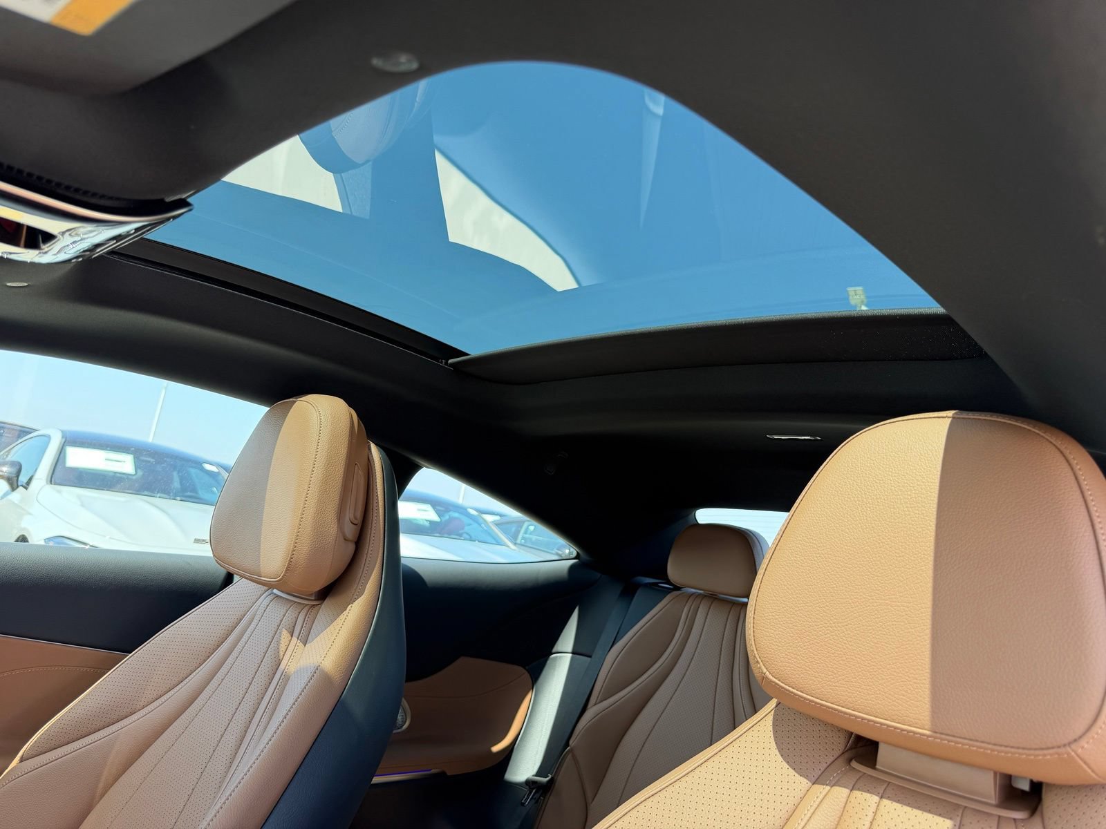 New 2026 Mercedes-Benz CLE 300 4MATIC Coupe image 20
