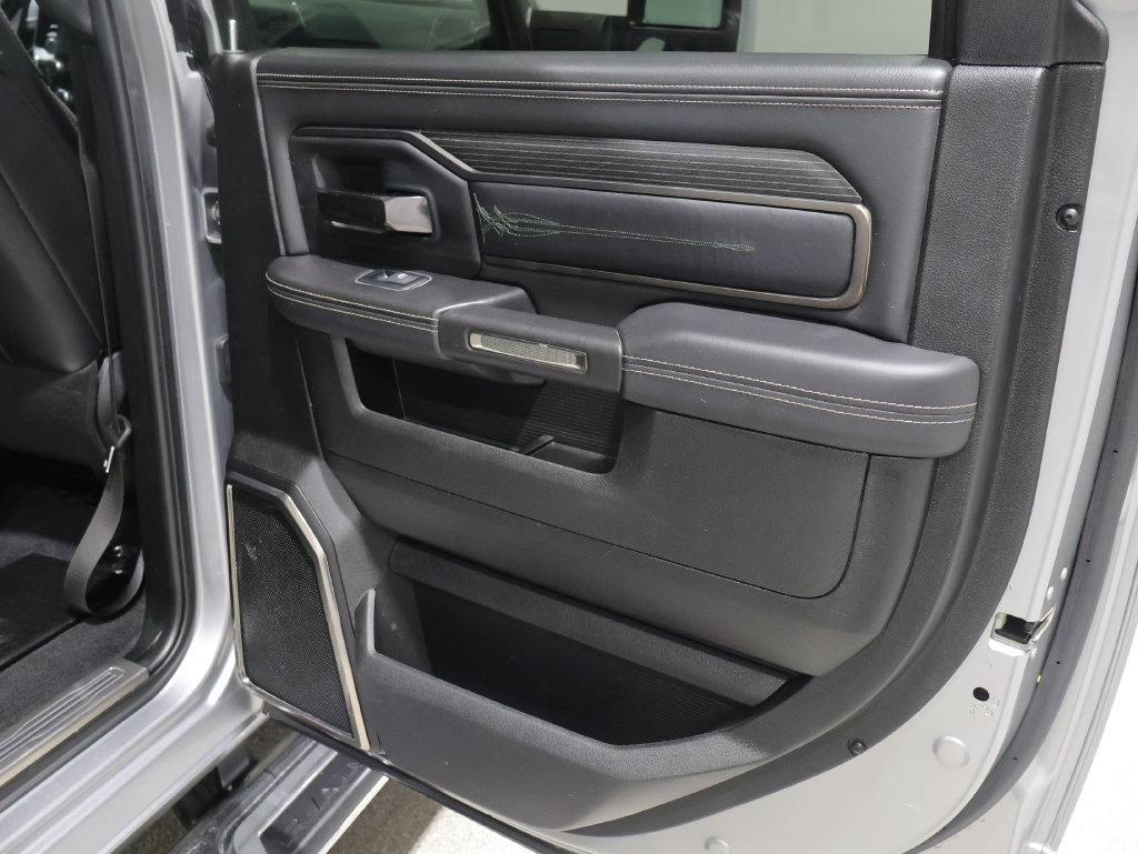 Certified 2023 RAM 3500 Limited w/ Cold Weather Group AWD/4WD image 24