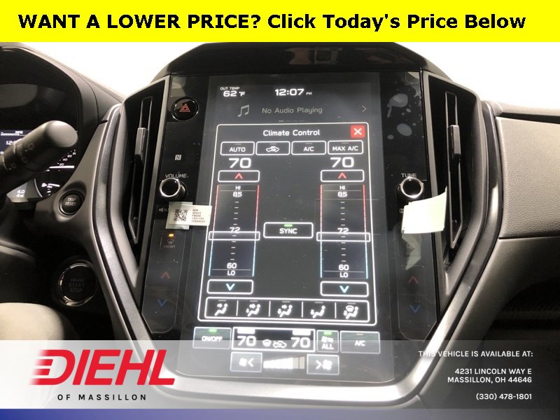 New 2026 Subaru Crosstrek 2.5i Premium image 31