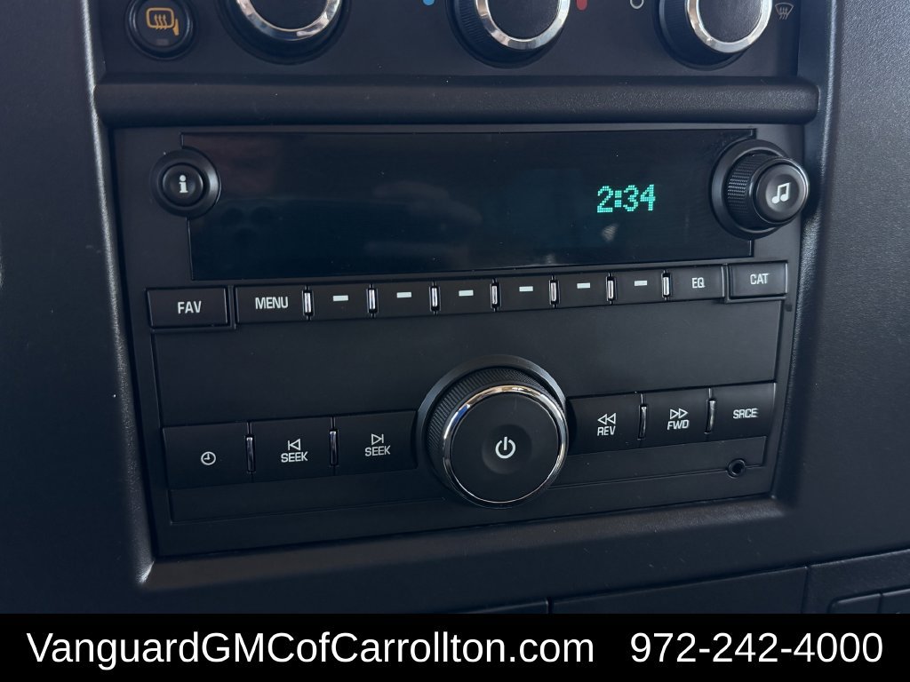 Used 2026 GMC Savana 3500 LT w/ LT Preferred Equipment Group RWD image 21