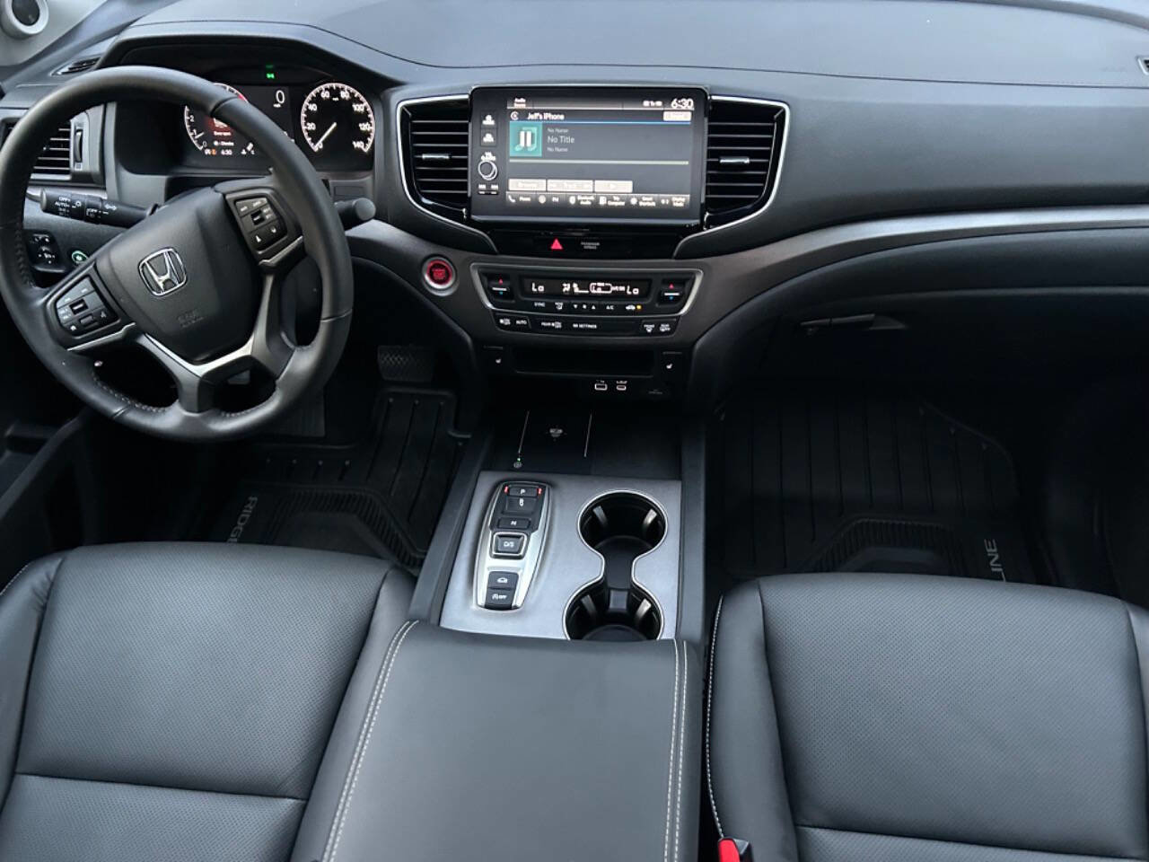 Used 2024 Honda Ridgeline RTL+ image 7