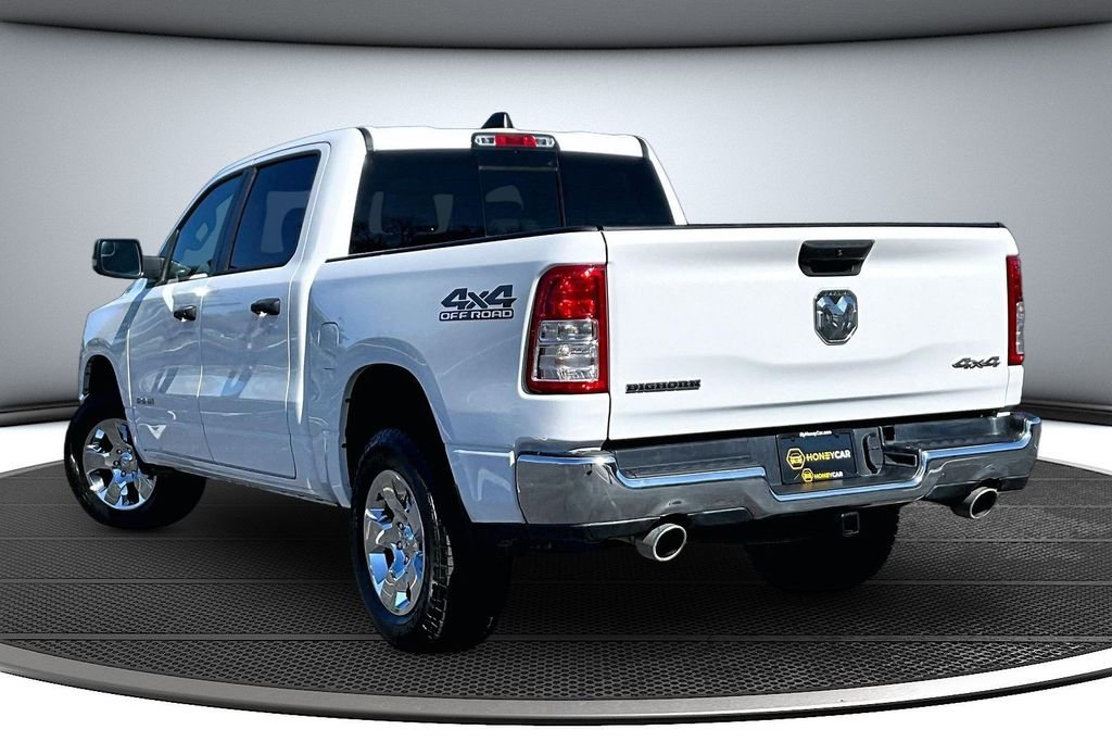 Used 2023 RAM 1500 Big Horn image 4